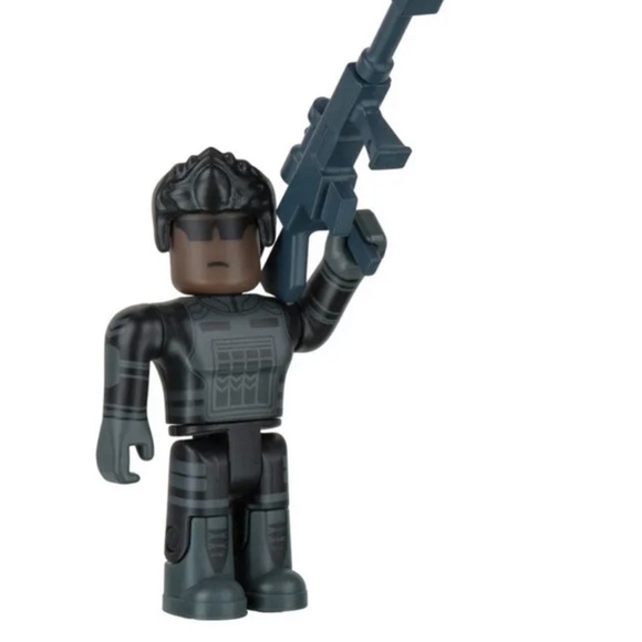 NEW 2023 - ROBLOX Series 10 Celebrity Action Figure Collection Mystery Box Cube - Picture 9 of 12